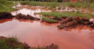 Diario HOY | Senado solicita estudios ambientales en Paso Yobái tras contaminación de arroyos