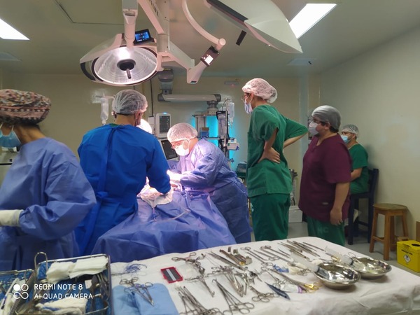 Exitosos trasplantes renales: dos vidas transformadas en 48 horas - ADN Digital