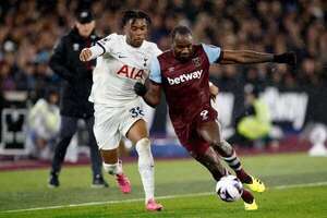 Atasco y tropiezo del Tottenham - Fútbol Internacional - ABC Color