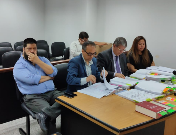 Patricia Samudio adquirió productos vencidos y los donó al Ministerio de Salud, según fiscal