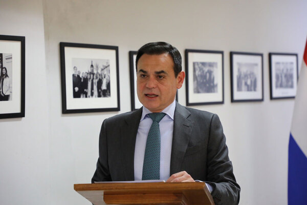 Canciller dijo que hay firme compromiso de los EE.UU. para comprar carne paraguaya - La Tribuna