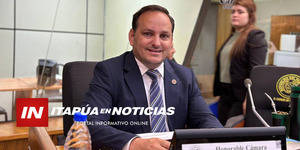 SEBASTIÁN REMEZOWSKI LIDERA GESTIONES PARA FORTALECER EL ÁREA DE SALUD EN ITAPÚA - Itapúa Noticias
