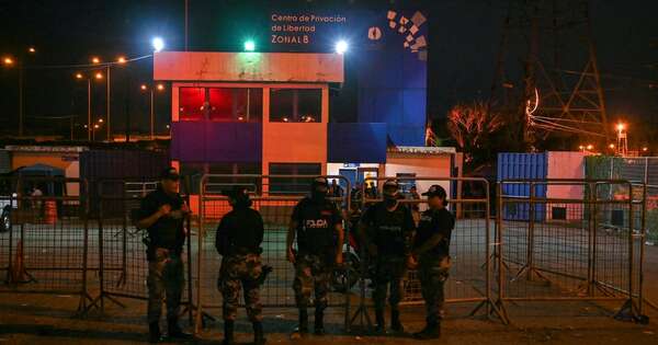 Diario HOY | Colombia anuncia repatriación de 13 de sus ciudadanos presos en Ecuador
