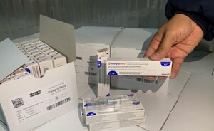 PAI Alto Paraná recibe 10.000 vacunas antigripales para distribución