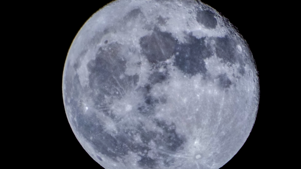 La Casa Blanca pidió a la NASA que cree una hora estándar para la Luna - Megacadena - Diario Digital