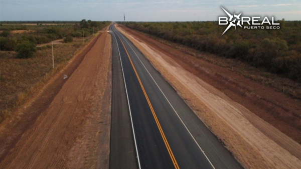 Inician obras para el tercer tramo del corredor Bioceánico - Unicanal
