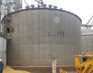 Un hombre muere en un silo de Alto Paraná