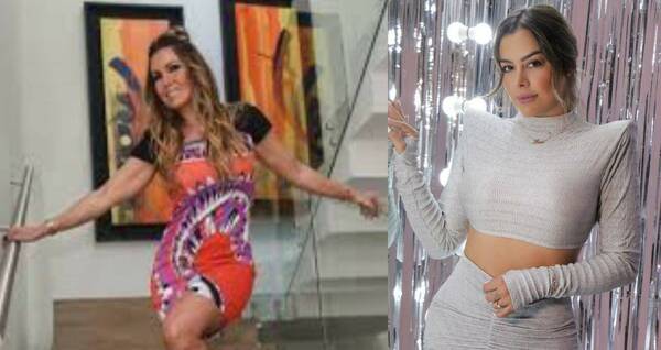 Larissa se suma a Lore: "Es triste que cualquiera sea llamado influencer"