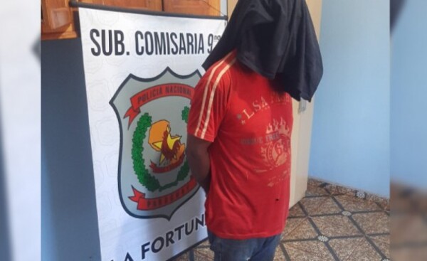 Detenido tras presuntamente abusar de una niña de 12 años