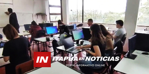 SNPP RECUERDA QUE HAY CURSOS HABILITADOS PARA INSCRIPCIÓN EN ESTE MES DE ABRIL - Itapúa Noticias