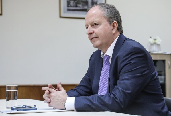 El Gobierno pagó el 70 % de la deuda vencida con proveedores de Salud - Megacadena - Diario Digital
