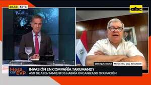 Riera: ‘’El sistema democrático del estado paraguayo está colapsado’' - Mesa de Periodistas - ABC Color