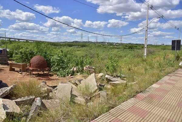 Asunción: mañana ingresa polémico proyecto de Nenecho para vender costanera - Nacionales - ABC Color