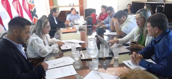 Discusión sobre reglamento interno de la Junta Departamental levantó sesión - Radio Imperio 106.7 FM