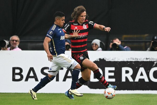 Versus / Flamengo debuta con empate ante un Millonarios que terminó jugando con uno menos