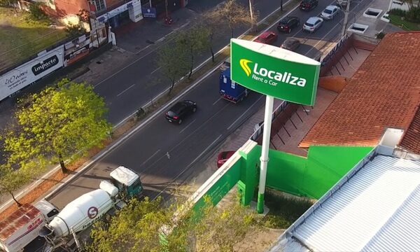 Alianza estratégica entre Localiza y Banco Itaú