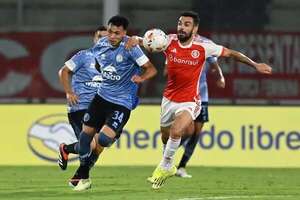 Belgrano e Internacional quisieron, pero no se hicieron daño - Fútbol Internacional - ABC Color