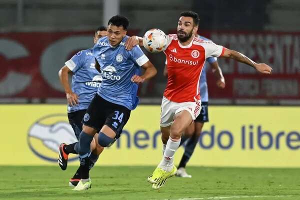 Belgrano e Internacional quisieron, pero no se hicieron daño - Fútbol Internacional - ABC Color