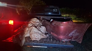Siete detenidos tras asalto tipo comando en Yatytay