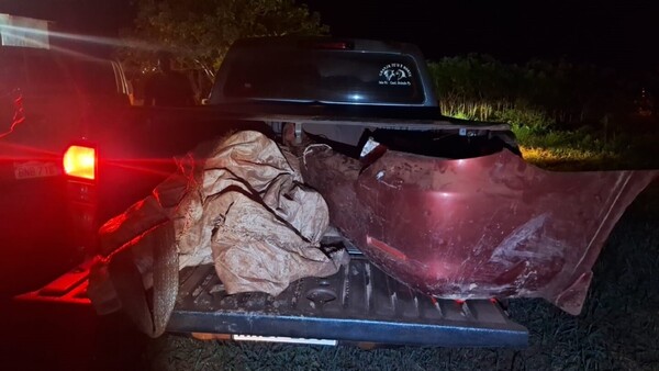 Siete detenidos tras asalto tipo comando en Yatytay