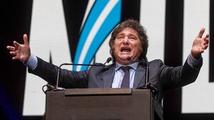 Alistan protesta en oficinas públicas contra despidos masivos de Milei