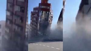 Video: impactantes imágenes del terremoto de magnitud 7,5 en Taiwán que provoca alertas de tsunami - Mundo - ABC Color