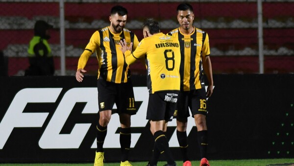 The Strongest hace sentir la altura a Gremio