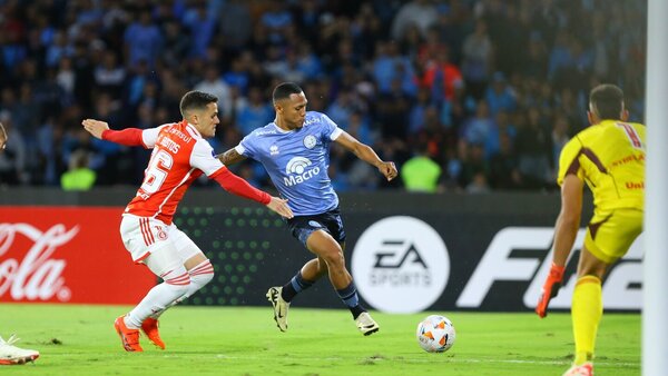 Belgrano e Internacional quisieron, pero no se hicieron daño