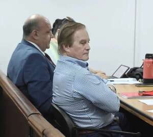 Dany Durand, nuevamente absuelto del proceso por declaración jurada falsa - Policiales - ABC Color