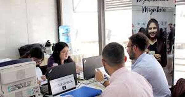 La Nación / Registran más de 144.000 entradas y salidas del país