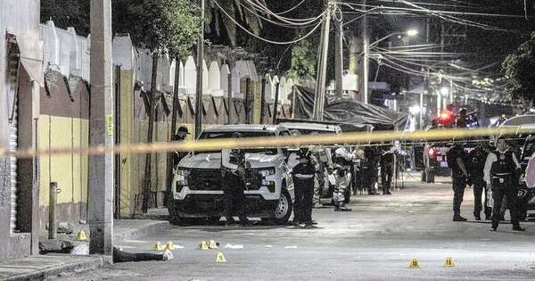 La Nación / Asesinan a una candidata a alcaldesa en Celaya