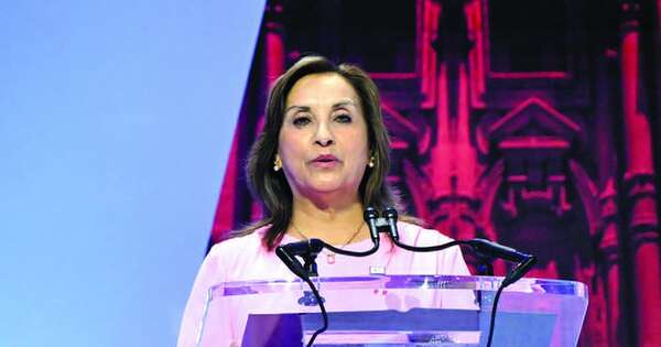 La Nación / Presidenta va a declarar el viernes