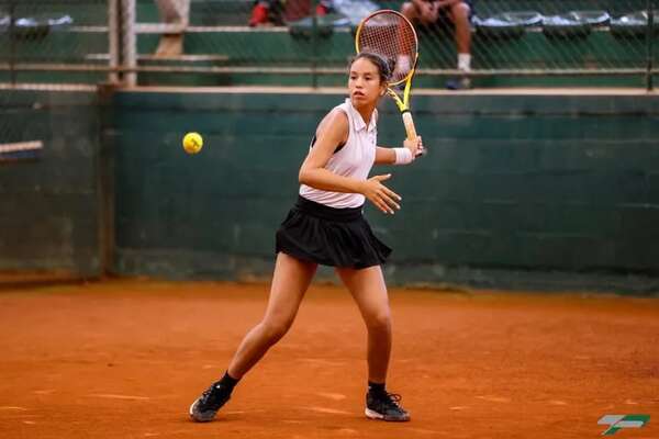 Roland Garros Junior: Álvaro Frutos y Zoe Doldán debutan hoy - Polideportivo - ABC Color