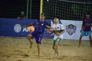 Superliga de fútbol playa: Se reanuda  la tercera etapa - Polideportivo - ABC Color