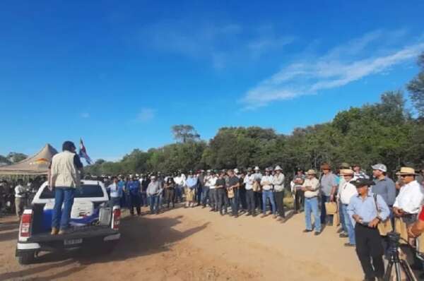 Rally de la Soja en el Chaco - Economía - ABC Color