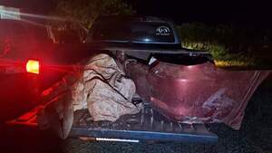 Asalto en Yatytay: detuvieron a siete implicados en el atraco - La Tribuna