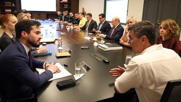 Gobierno intensifica lobby a favor del ingreso de la carne a EEUU