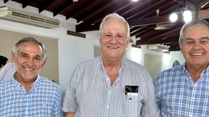 Martín Heisecke busca liderar ARP y apunta a fortalecer a regionales