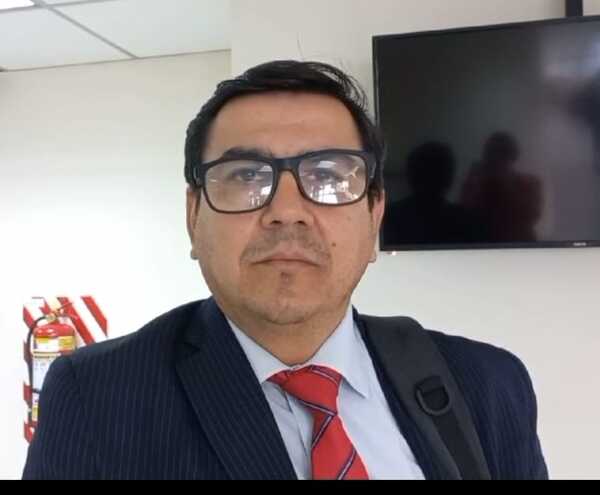 Fiscal afirma que busca generar “insumos” en la investigación a Cantero y Grisetti por prevaricato
