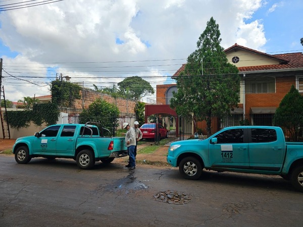 ANDE persigue a “mini granjas” mineras, mientras deja impune a los peces gordos - La Clave
