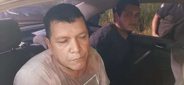 Yatytaý: detenidos serían parte de la banda del abatido Cabrera Carrera - Policiales - ABC Color