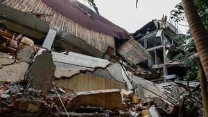 Al menos 9 muertos y más de 700 heridos en el mayor terremoto de Taiwán en 25 años