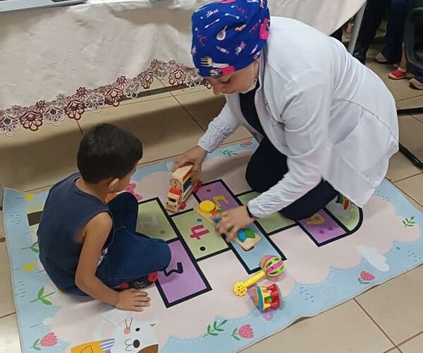 En Presidente Franco promovieron actividades por Día Mundial de concienciación del Autismo – Diario TNPRESS