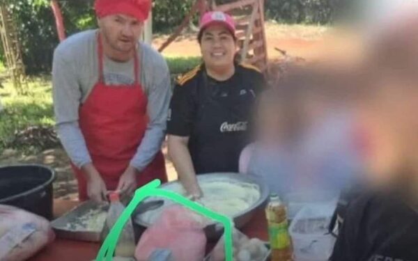 Denuncian que intendente de Tavapy usó leche escolar para hacer chipa en su casa – Diario TNPRESS