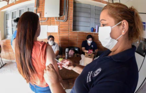 Vacunación contra la influenza comienza hoy en todo el país