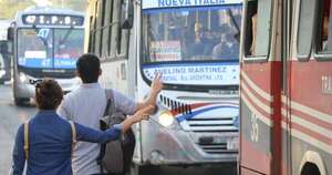 Diario HOY | OPAMA y Viceministerio delinean acciones para fortalecer el servicio del transporte público