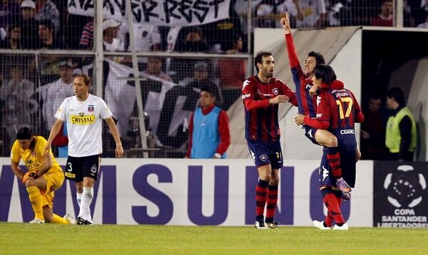 Versus / Muy positivo: el estadio de Colo Colo le sienta bien a Cerro Porteño  