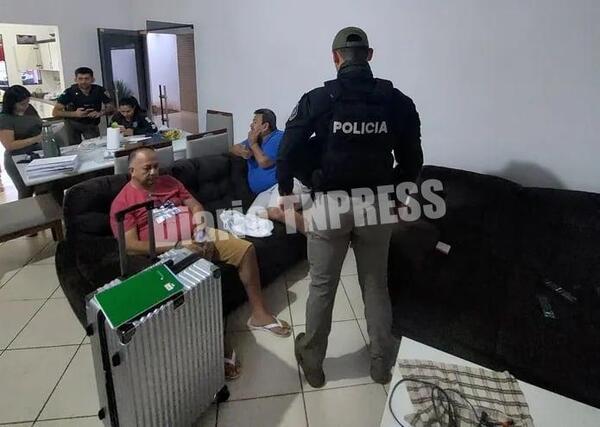 Capturan a exintendente de Belén vinculado al envío de cocaína a Rusia – Diario TNPRESS