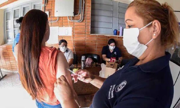 Vacunación contra la influenza comienza hoy en todo el país – Prensa 5