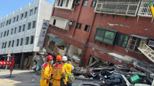 Confirman que no hay paraguayos heridos por el terremoto en Taiwán - Unicanal